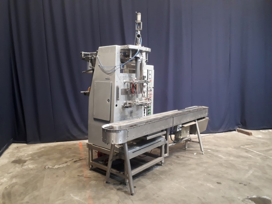 Roure T/A Bag forming filling machines